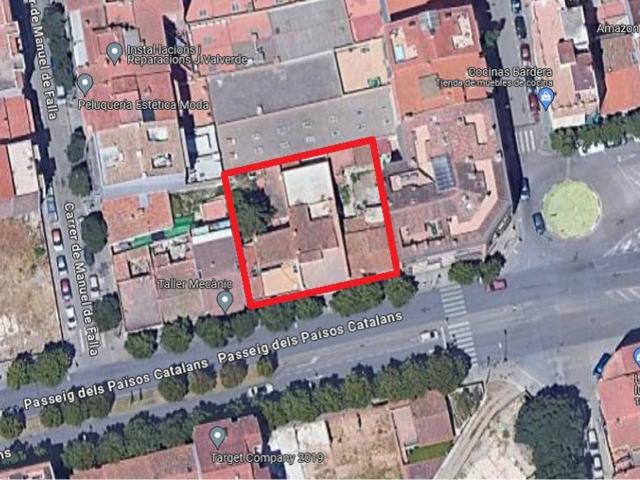 Suelo urbano residencial en Salt