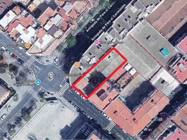 Suelo urbano residencial en Reus