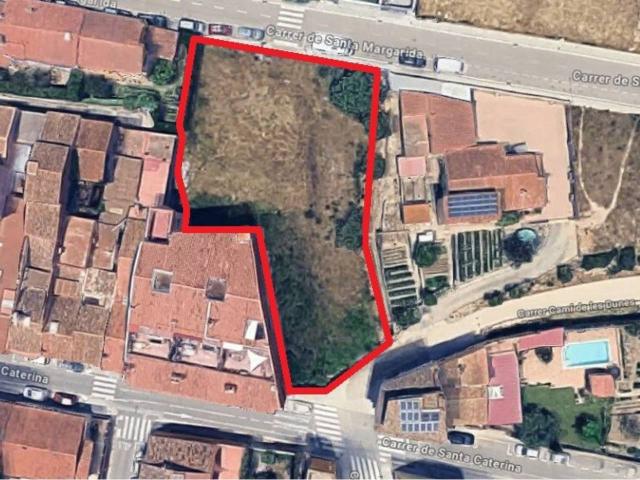 Suelo urbano residencial en Torroella de Montgrí