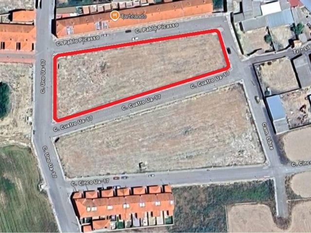 Suelo urbano residencial en Torralba de Calatrava