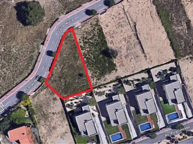 Suelo urbano residencial en Urb. Masía Bach en Sant Esteve Sesrovires