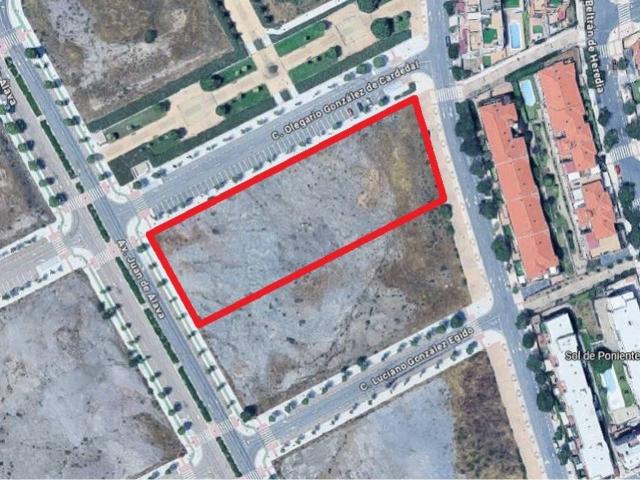 Suelo urbano residencial en zona El Marín en Salamanca