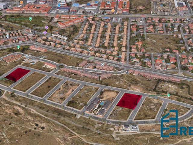 Suelo urbano residencial para desarrollo en la zona de Las Hervencias, Avila