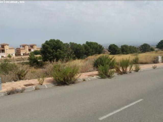 Suelo Urbano Residencial Torre Guil