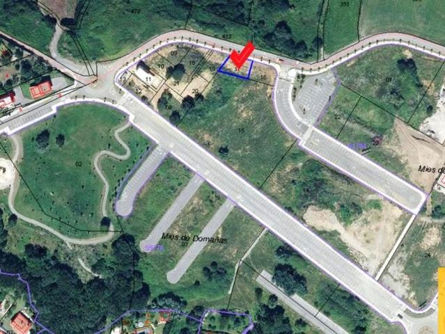 Suelo urbano unifamiliar, Parcel 20.4, Maoño, Bezana