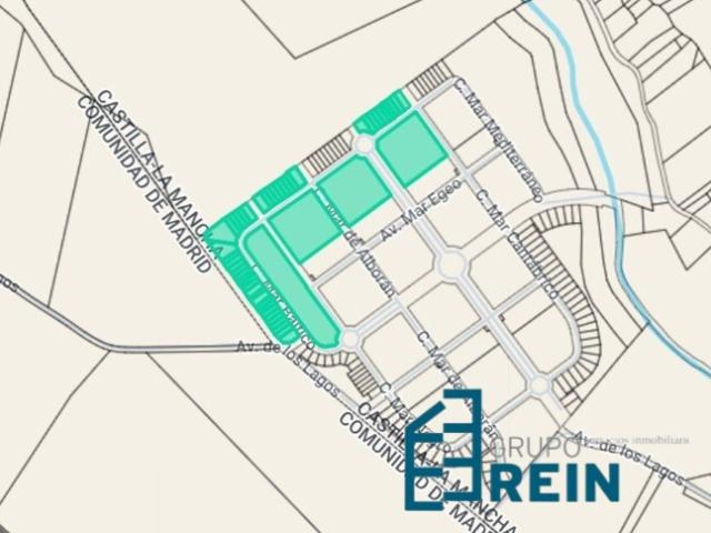Suelo Urbanizable de uso residencial. PROINDIVISO en Villanueva de la Torre