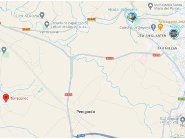 Suelo urbanizable en Venta en Torremondo Segovia
