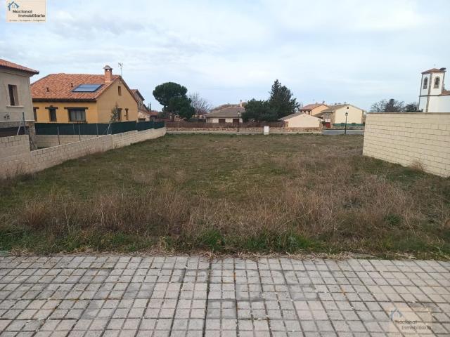 Suelo urbanizable en Venta en Trescasas Segovia