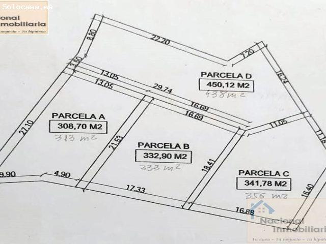 Suelo urbanizable en Venta en Valdevacas Y Guijar Segovia