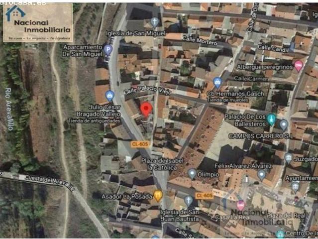Suelo urbanizable en Venta en Arevalo Ávila
