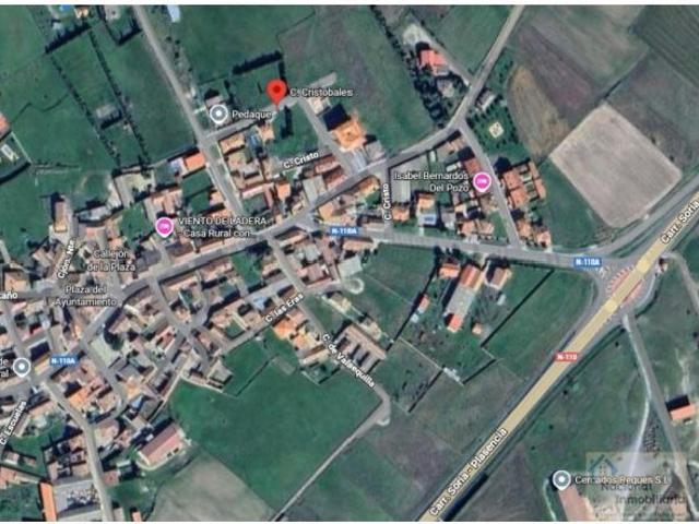Suelo urbanizable en Venta en Fuentemilanos Segovia