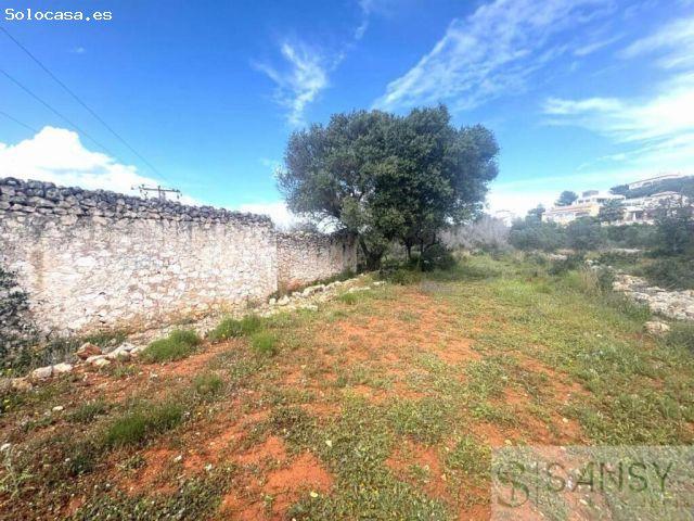 Suelo urbanizable en Venta en Javea/Xabia Alicante