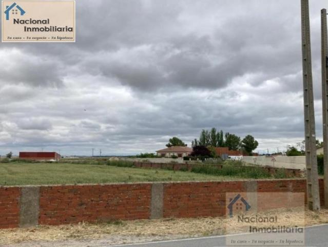 Suelo urbanizable en Venta en Montejo De Arevalo Segovia