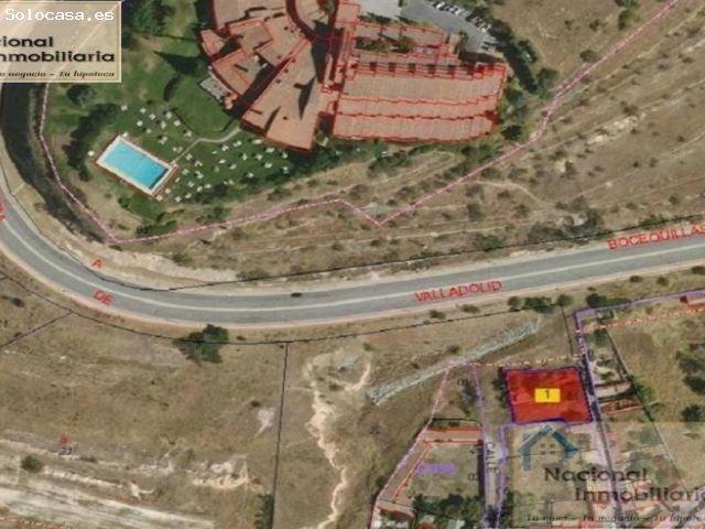 Suelo urbanizable en Venta en Segovia Segovia