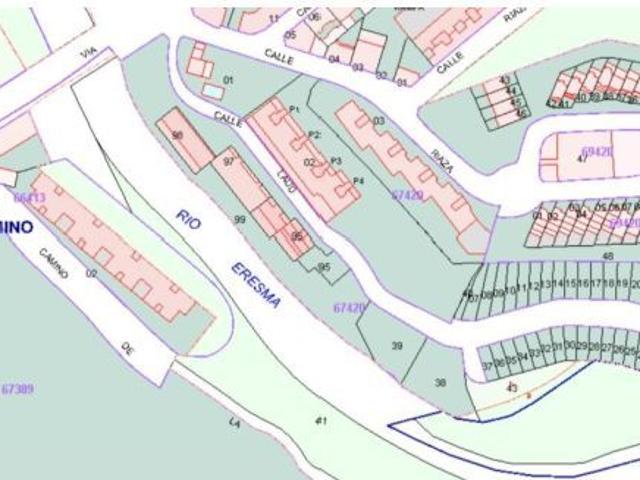 Suelo urbanizable en Venta en Segovia Segovia