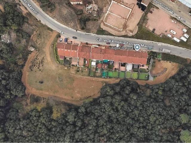 Suelo urbanizable en Arenys de Munt