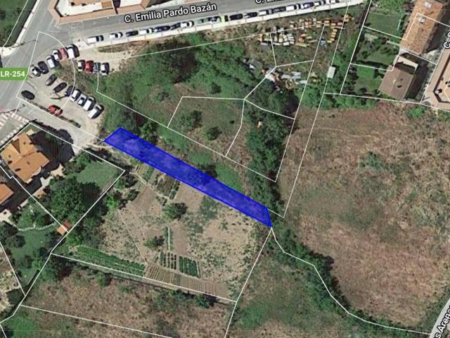Suelo urbanizable en Av Entrena