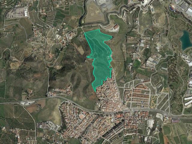 Suelo urbanizable en Barriada de Maqueda Málaga Málaga