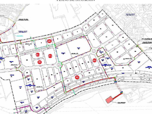 Suelos urbanizables en Linares Jaén
