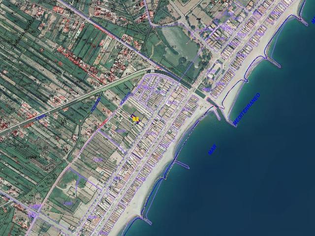 Suelo urbanizable en playa de Nules