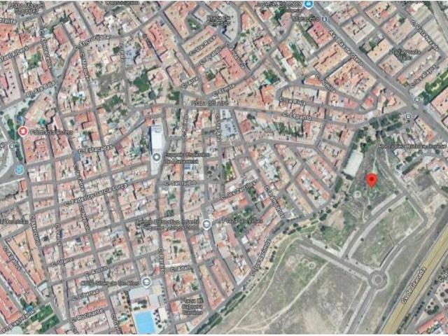 SUELO URBANIZABLE EN PLAN PARCIAL DE USO COMERCIAL!