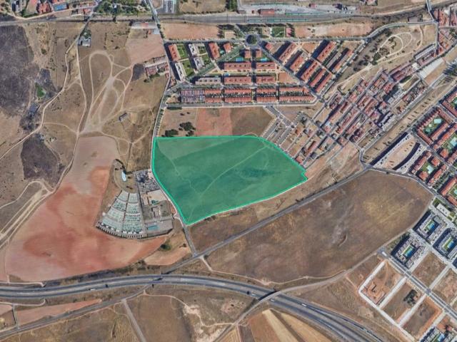 Suelo urbanizable en Sc Tejar de Aulino