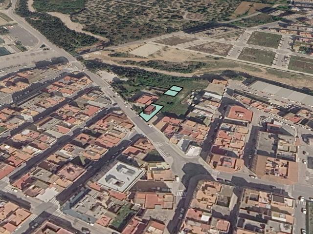 SUELO URBANIZABLE NO SECTORIZADO EN C/ MARQUÉS DE V RA, SANT CARLES DE LA RÁPITA, TARRAGONA