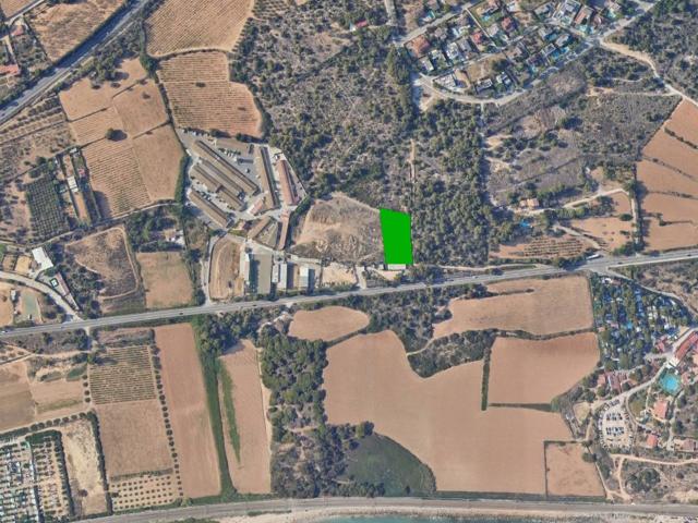 Suelo urbanizable no sectorizado en Pp L´Ortoll