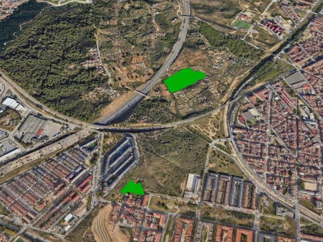 Suelo urbanizable no sectorizado en Sector La Maurina S/N Terrassa