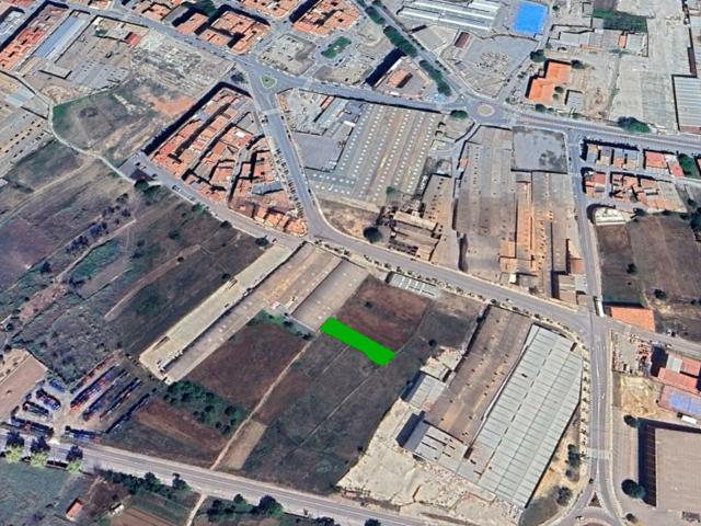 Suelo urbanizable programado en C/ Onda L´Alcora Castellón
