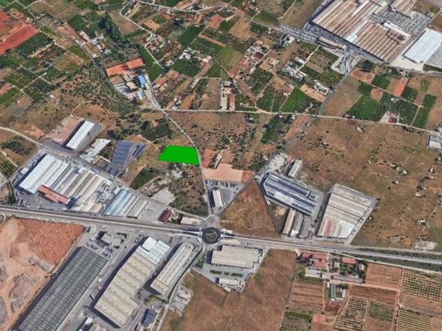Suelo urbanizable programado en C/ Montanejos Villarreal