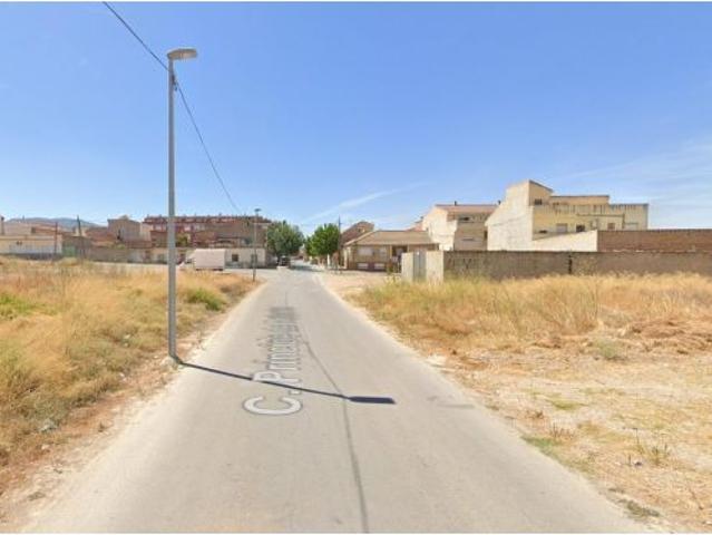 SUELO URBANIZABLE SANGONERA LA VERDE