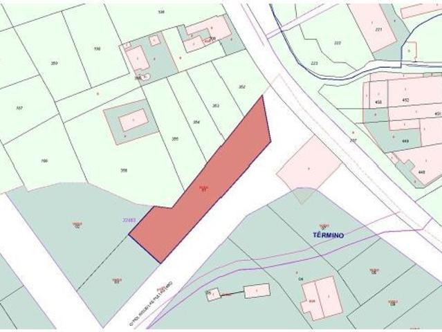 Suelo urbanizable sectorizado en venta en Alguazas