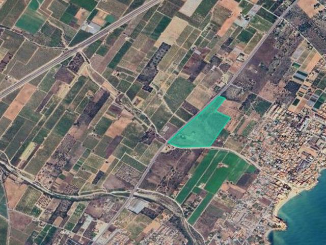 Suelo urbanizable sectorizado en Vinarós