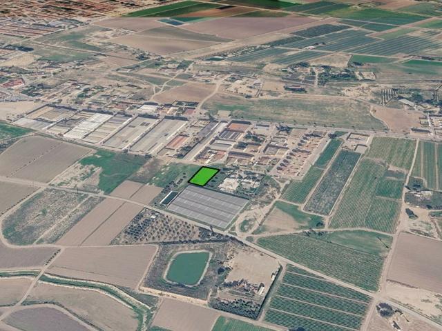 Suelo urbanizable sectorizado en C/ Italia, Torre Pacheco Murcia