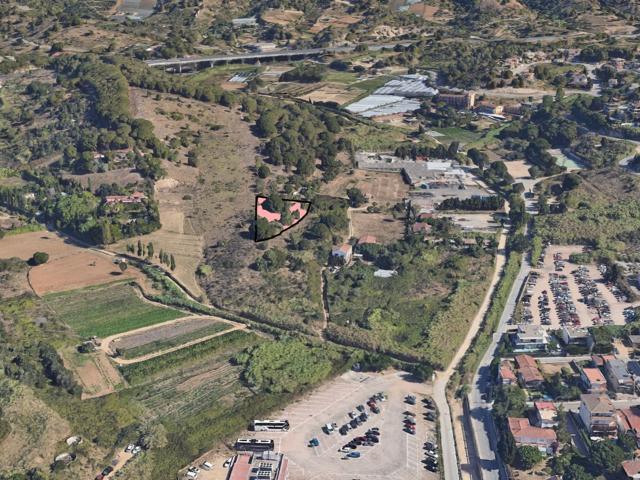 Suelo urbanizable sectorizado en Calella Barcelona