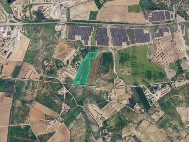 Suelo urbanizable sectorizado en Fuente Álamo Murcia
