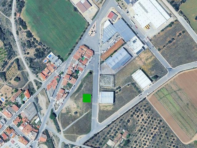 Suelo urbanizable sectorizado en Mont roig del Camp Tarragona
