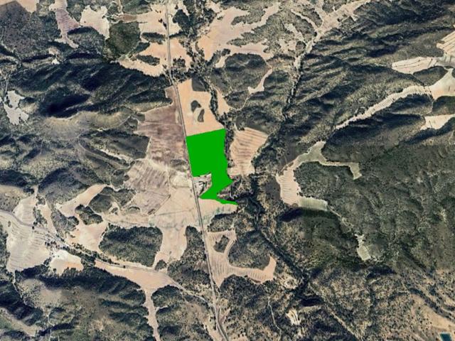 Suelo urbanizable sectorizado en Paraje Cabeza del Asno Lorca