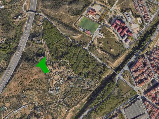 Suelo urbanizable sectorizado en Plan Parcial Les Aymerigues Terrassa