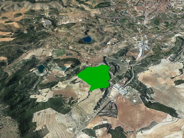 Suelo urbanizable sectorizado en Pt Rincón de Egea Hoya Redonda Caravaca de la Cruz