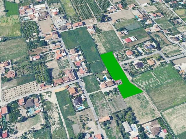 Suelo urbanizable sectorizado en Puente Tocinos Murcia