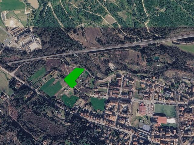 Suelo urbanizable sectorizado en Sc L´Institut Sant Celoni Barcelona