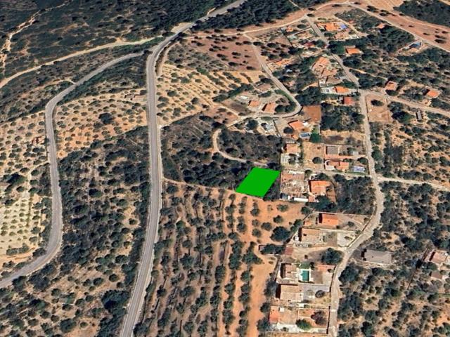 Suelo urbanizable sin programación en Vilafamés Castellón