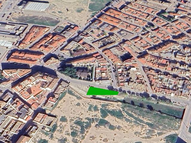 Suelo en Torre Pacheco