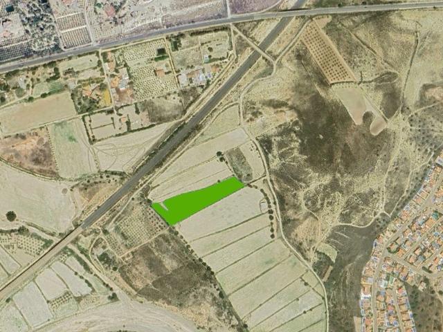 Suelo en Turre Murcia