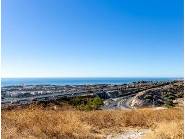 Suelo en Venta Urbano Consolidado de 6.000 m2 en Santángelo Norte, Benalmádena