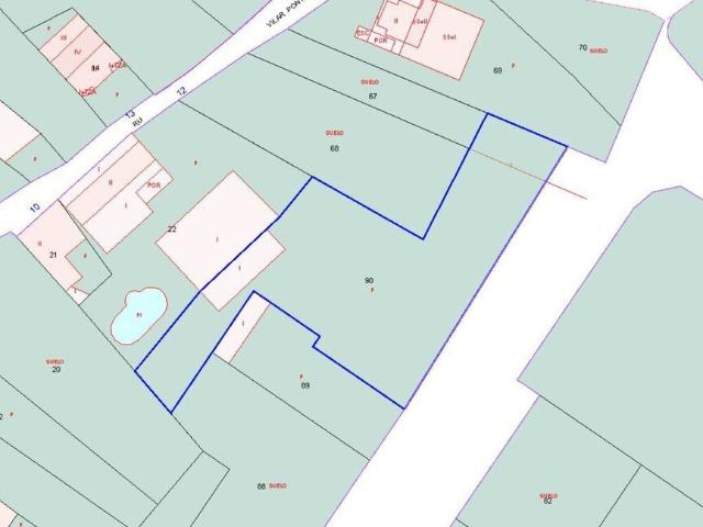 Suelo en venta, Vilagarcía de Arousa, Pontevedra
