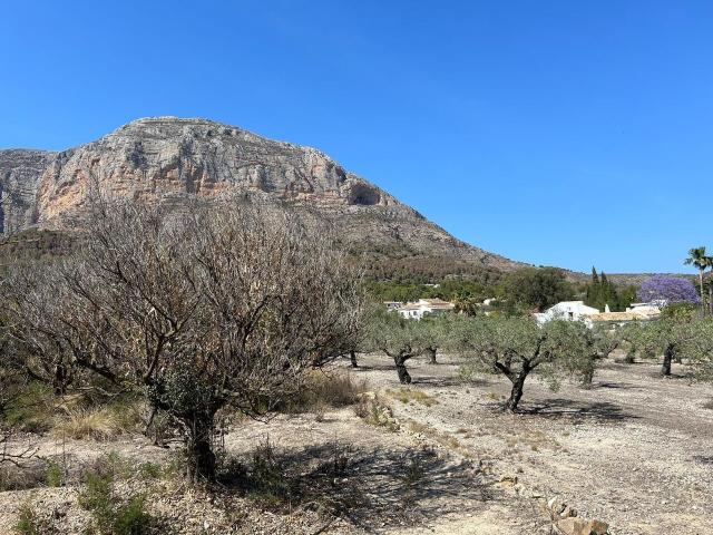 Suelo en venta, Xàbia / Jávea, Alicante/Alacant