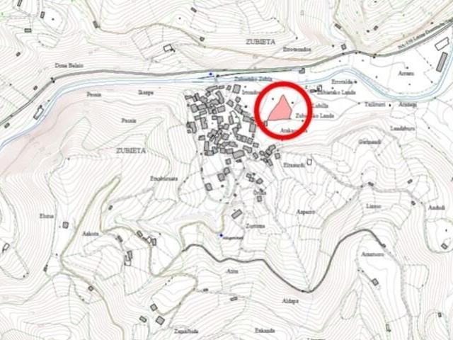 Suelo en venta, Zubieta, Navarra